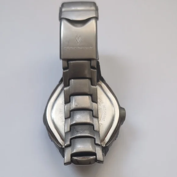 Pathfinder Triple Sensor Watch